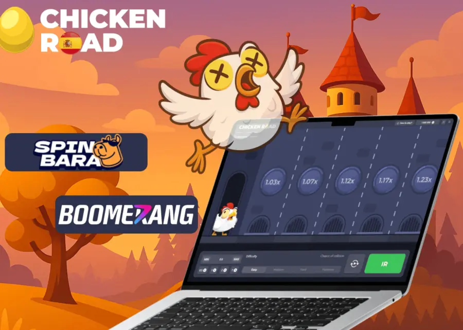 Chicken road 2